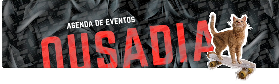 Agenda de Eventos de Skate