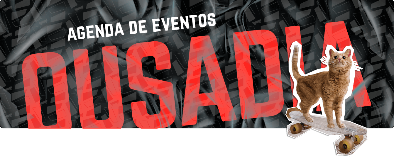 Agenda de Eventos de Skate